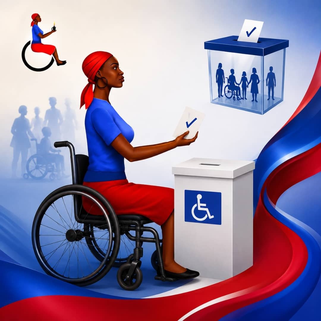 <p>&Eacute;lections en Ha&iuml;ti : les perso