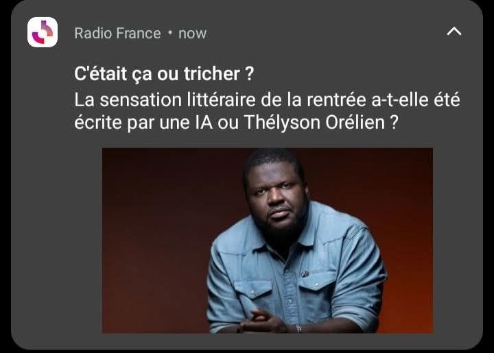 <p>Th&eacute;lyson Or&eacute;lien, c'&eac
